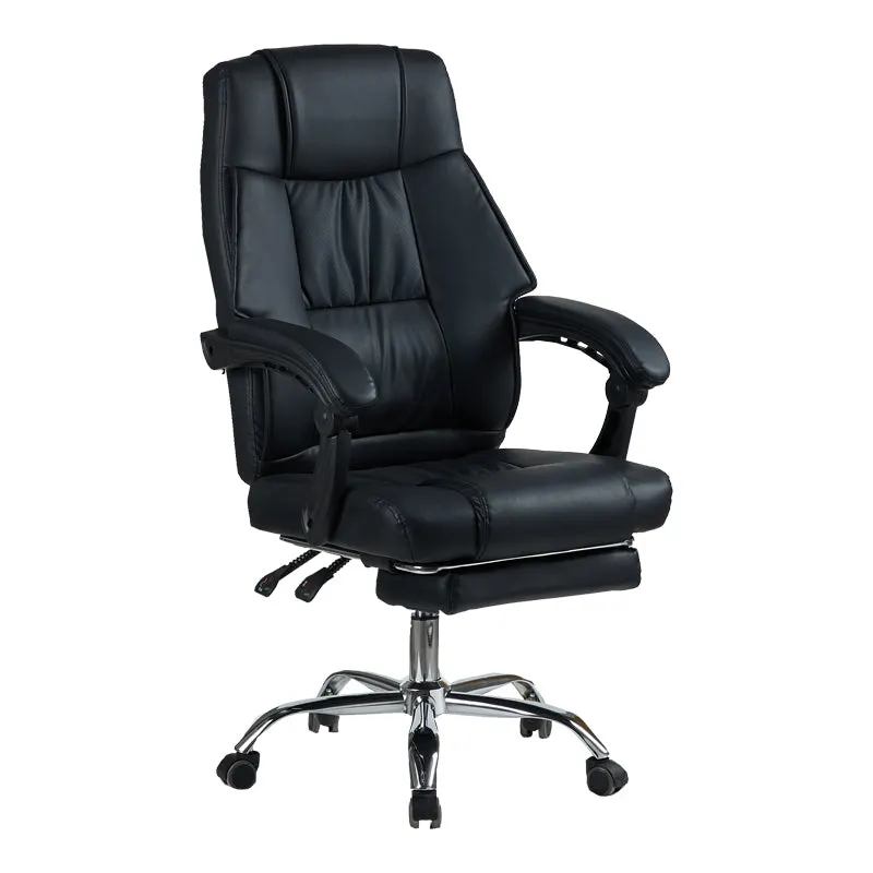 Scaun de birou Vimmi, Negru - Negru