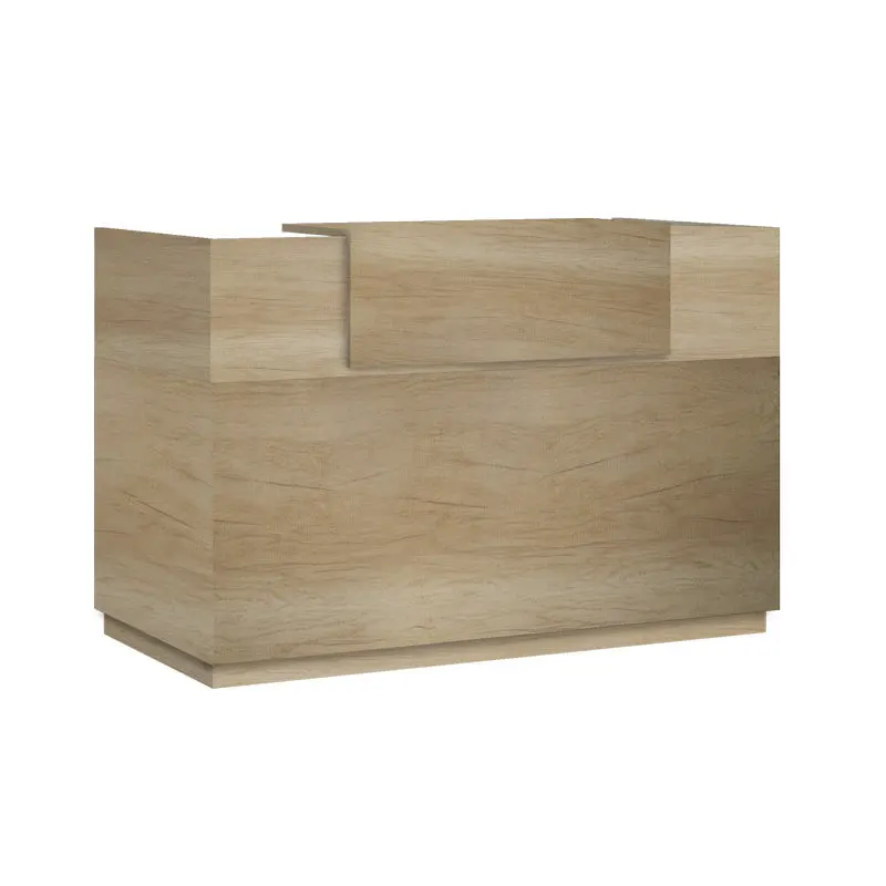Receptie Lotus, Stejar, 140x70x110 cm - Stejar