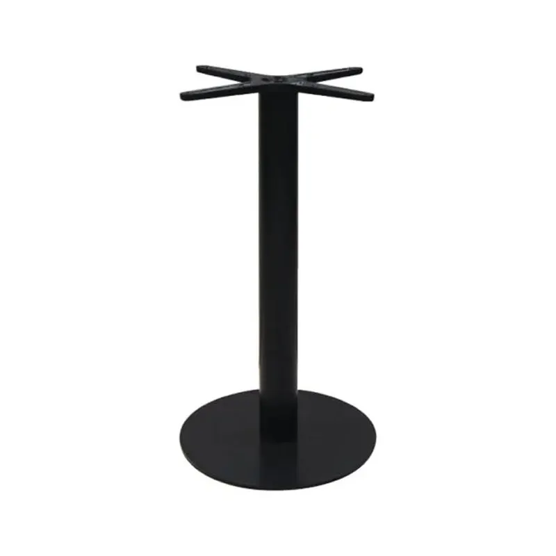 Suport blat masa Stada, Negru, 40x40x108 cm - Negru