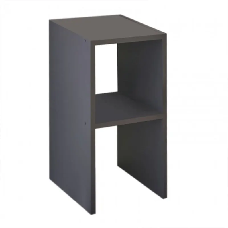 Noptiera Deseo, Diverse culori, 30x30x60 cm - Gri