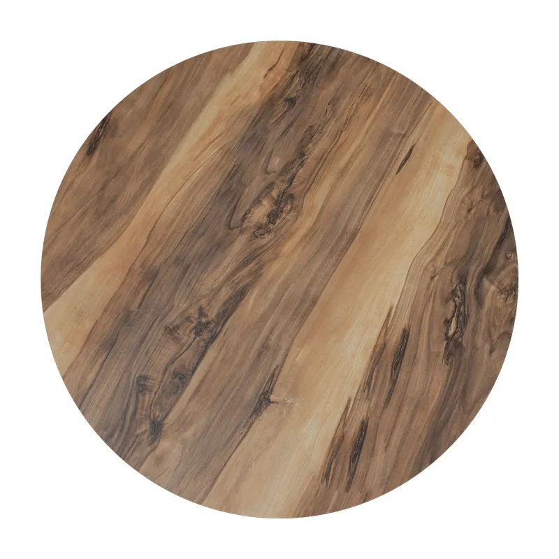 Blat de masa Noble, Nuc, 12 mm, 60x60 cm - Nuc