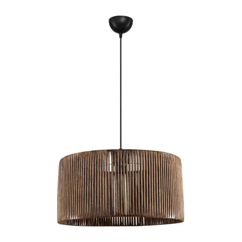 Lampa Lambu, Maro - Natural, 40x40x20 cm - Maro