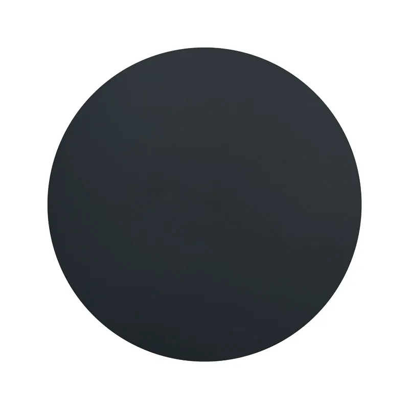 Blat masa Sensie, gri inchis, 70x70 cm - Gri