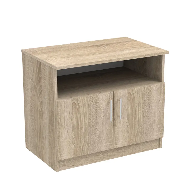 Dulap jos Galdow, Sonoma, 80x45x60 cm - Stejar