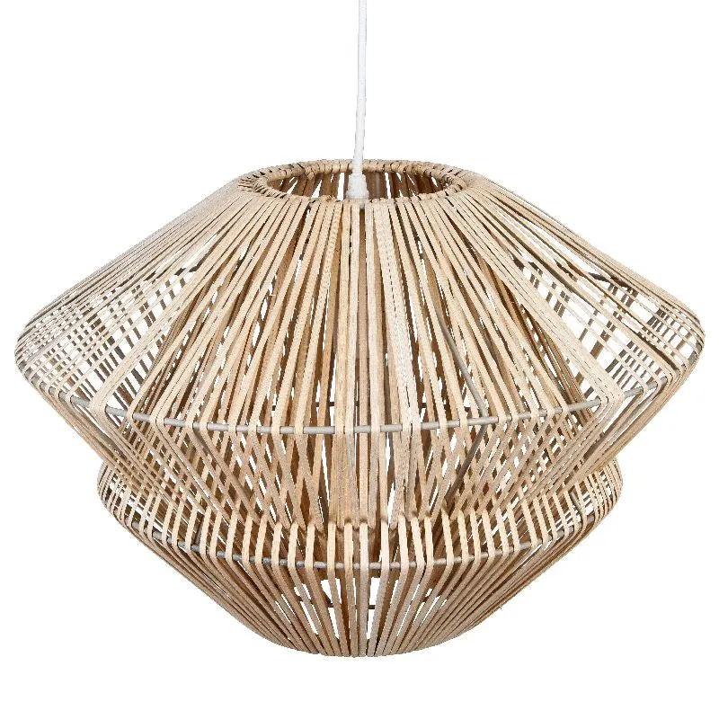 Lustra PWL-1102, bej, 44x31 cm - Bej