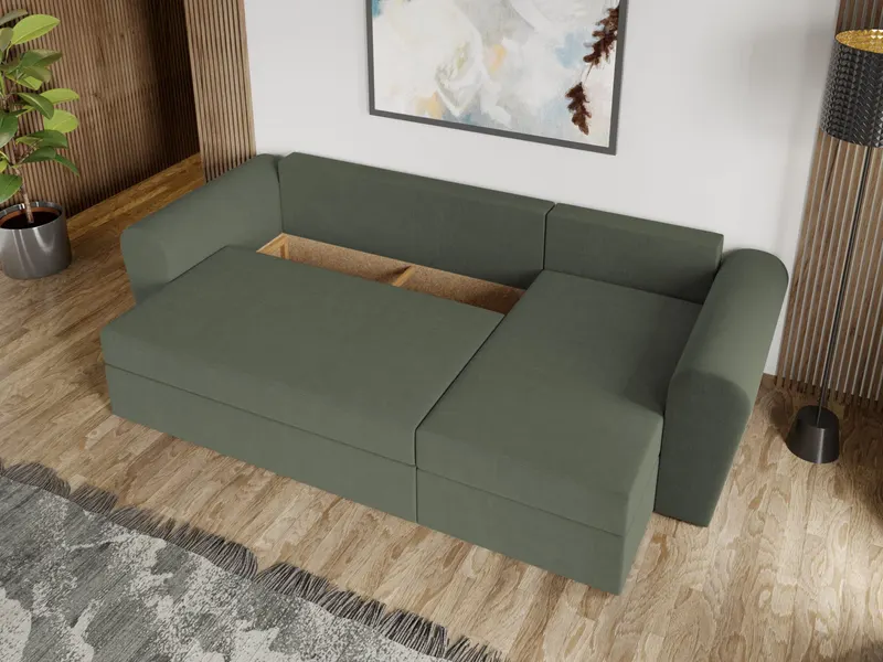 Coltar Word Verde — imaginea 3