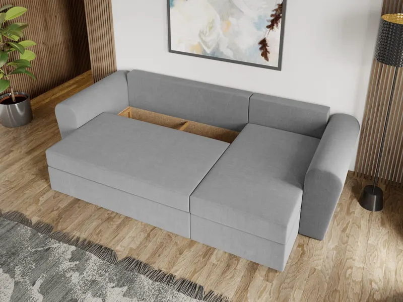 Coltar Word Gri Deschis — imaginea 3