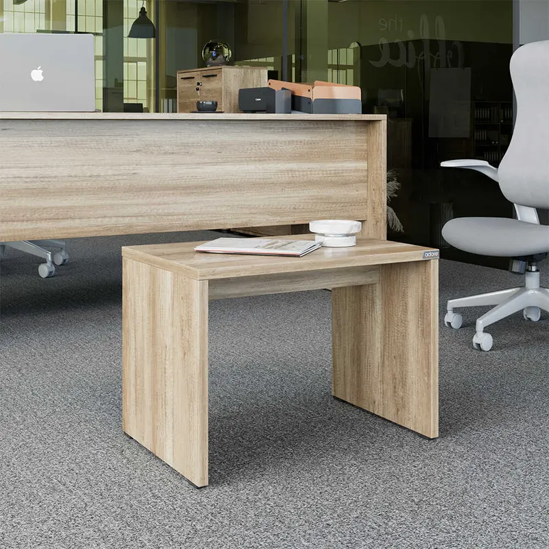 Masuta Cafea NSH-510-TT-1 Home Collection® New York Office, Natur, 60x43x40 cm - Natur