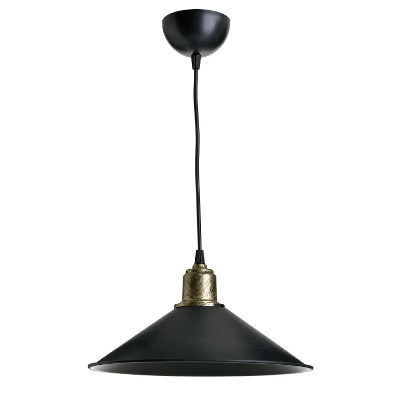 Lustra PWL-0964, Alb - Cupru, D30x62 cm - Cupru