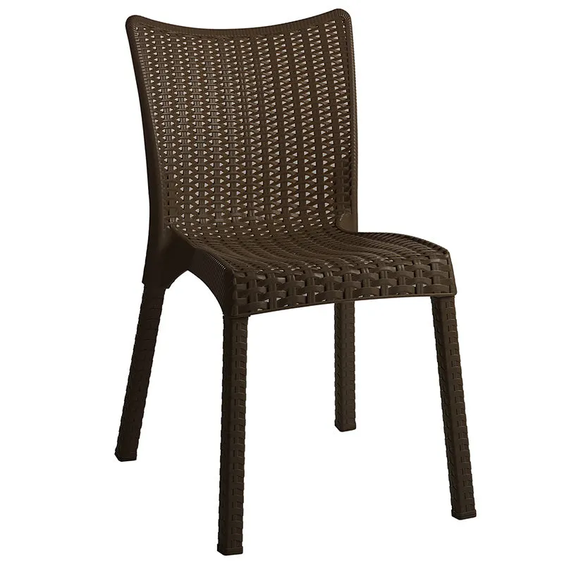 Scaun Confident, 55x50x83 cm - Maro