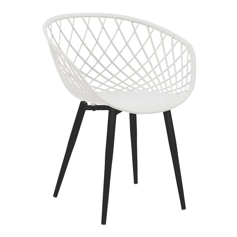 Scaun Ezra, 62x42x82 cm - Multicolor