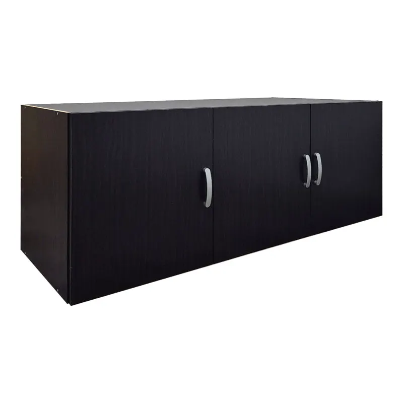 Dulap Alvia cu 3 usi, 150x51x60 cm - WENGE