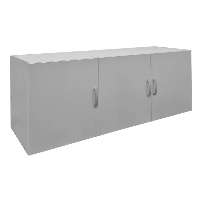 Dulap Alvia cu 3 usi, 150x51x60 cm - Alb