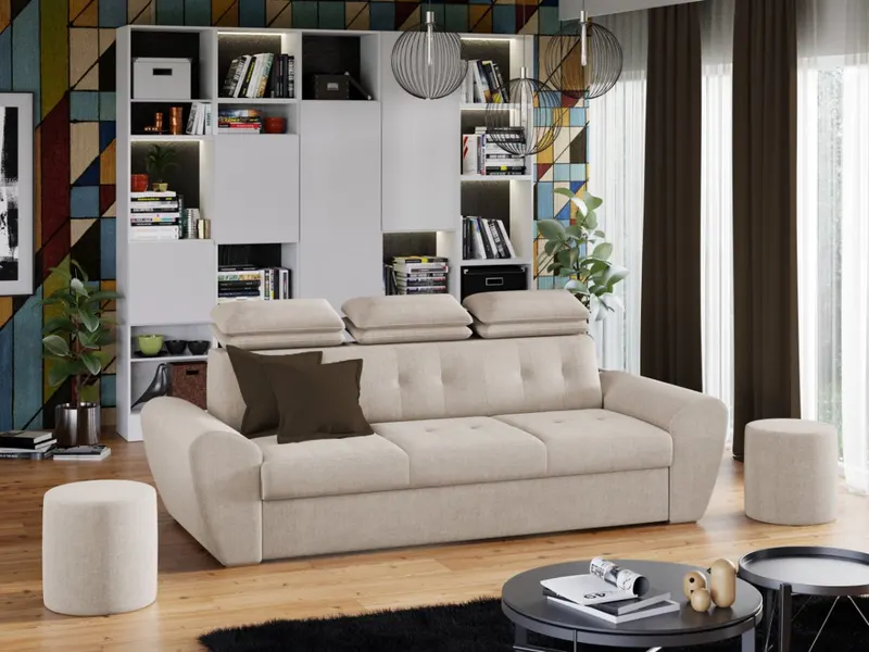 Canapea Barini Whisper 3 — imaginea 2