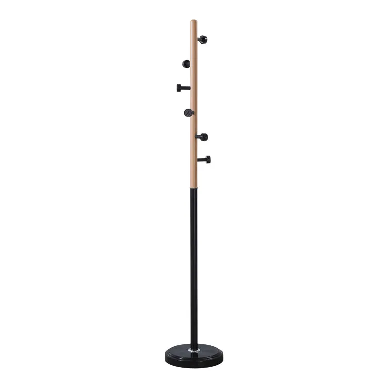 Cuier Sinem, Metal, 30x175 cm - Negru