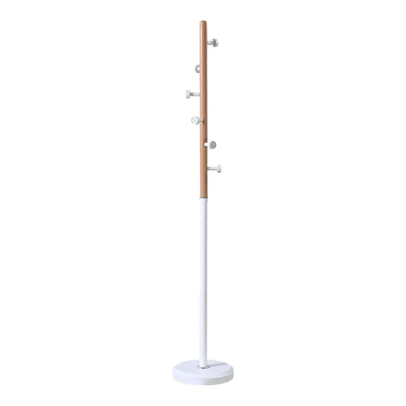 Cuier Sinem, Metal, 30x175 cm - Alb