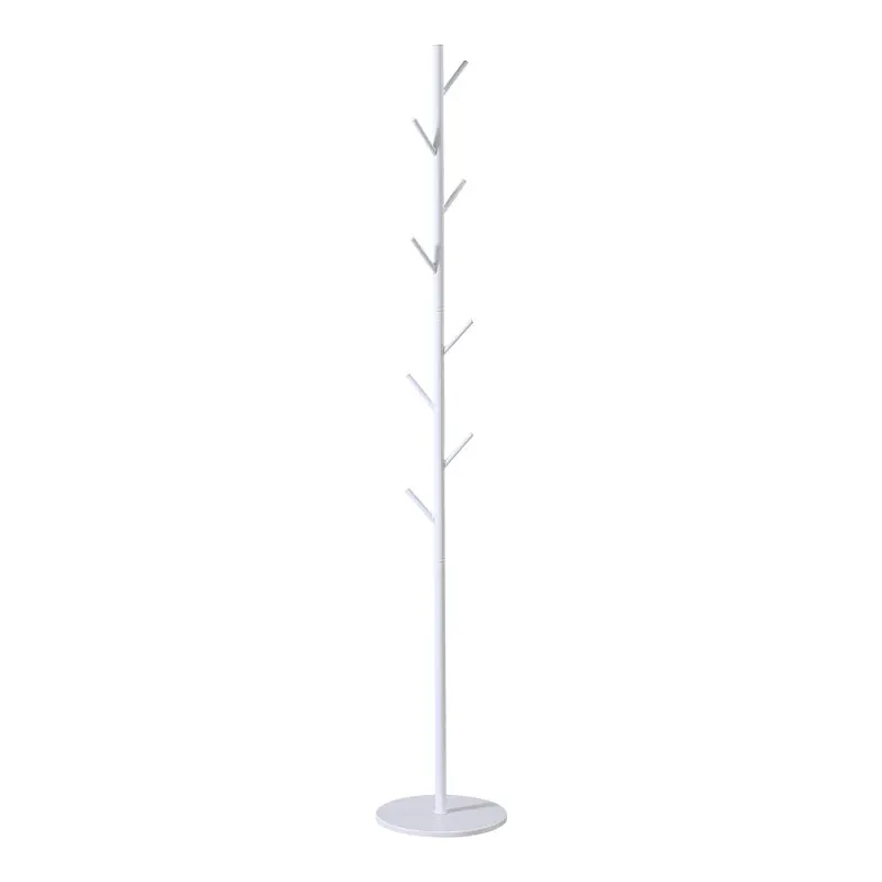 Cuier Tebera, Metal, D30x170 cm - Alb