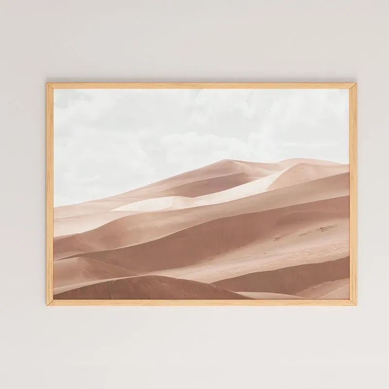 Tablou Beldo, Canvas, Negru, 48x33 cm - Negru