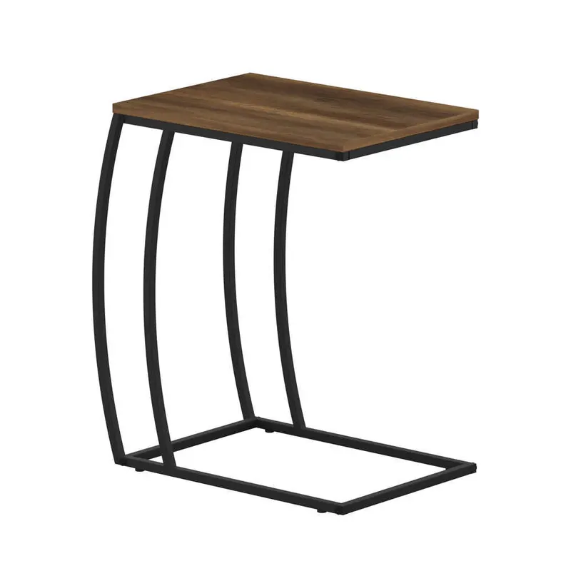 Masuta Cafea Laterala SHP-908-QQ-1 Home Collection® C shape, 50x62x35 cm - Nuc