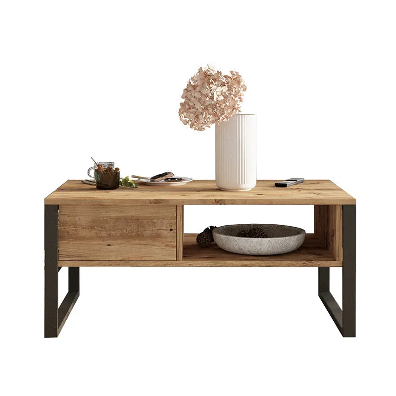 Masa Honora 100x60x44cm - Negru