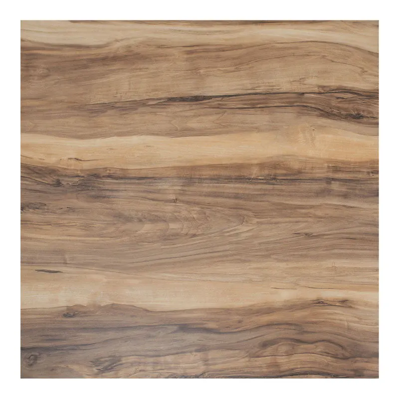 Blat de Masa Noble, nuc de 69x69 cm grosime 12mm, 69x69 cm - Nuc