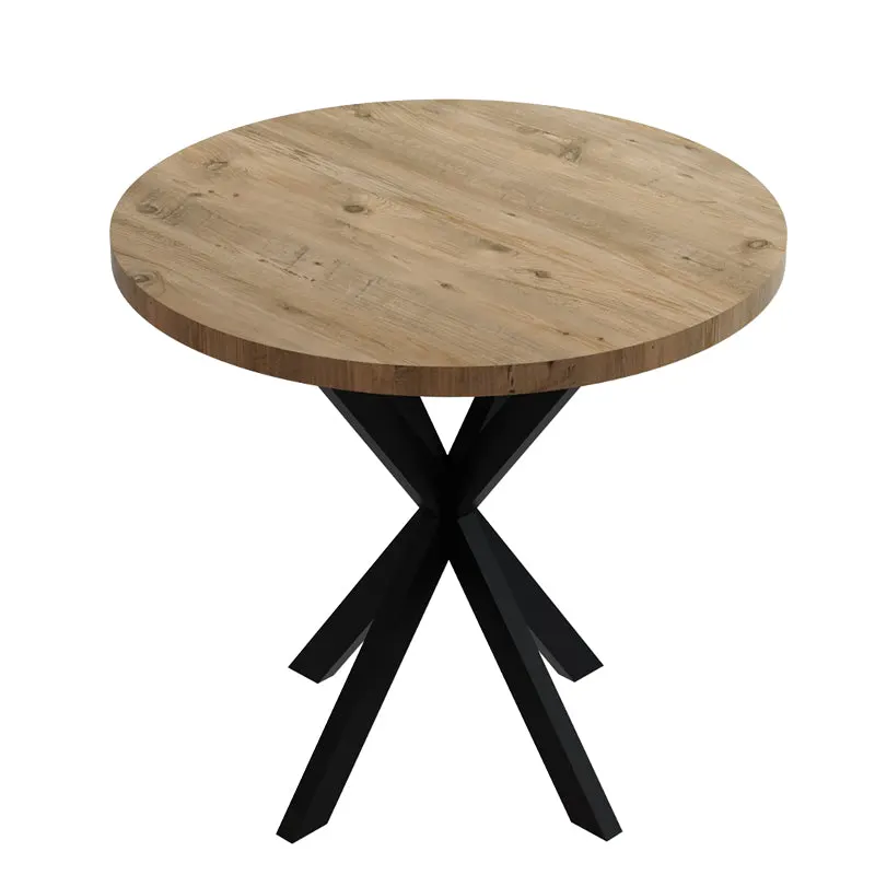 Masa Kalipso, Natural, D70x75 cm - Natur