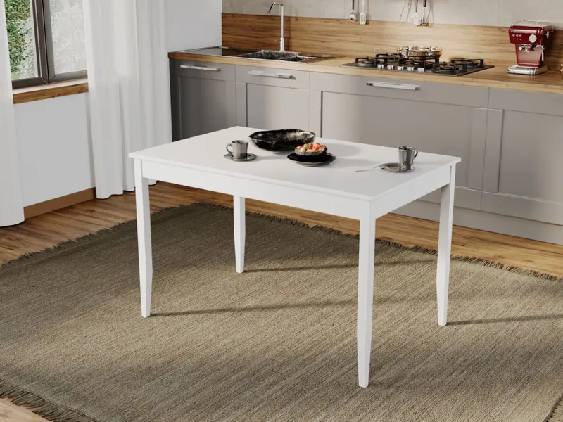 Set Masa Grand Alba + 6 Scaune Grand Gri Inchis — imaginea 2