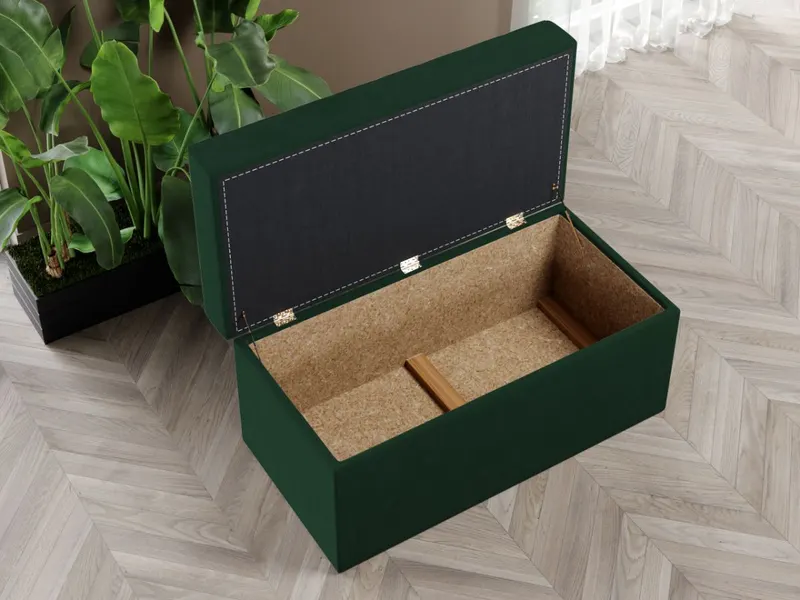 Taburet Carlos 2L Verde — imaginea 2