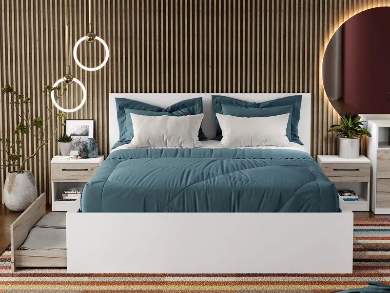 Set Mobila Dormitor Relax C11 — imaginea 2
