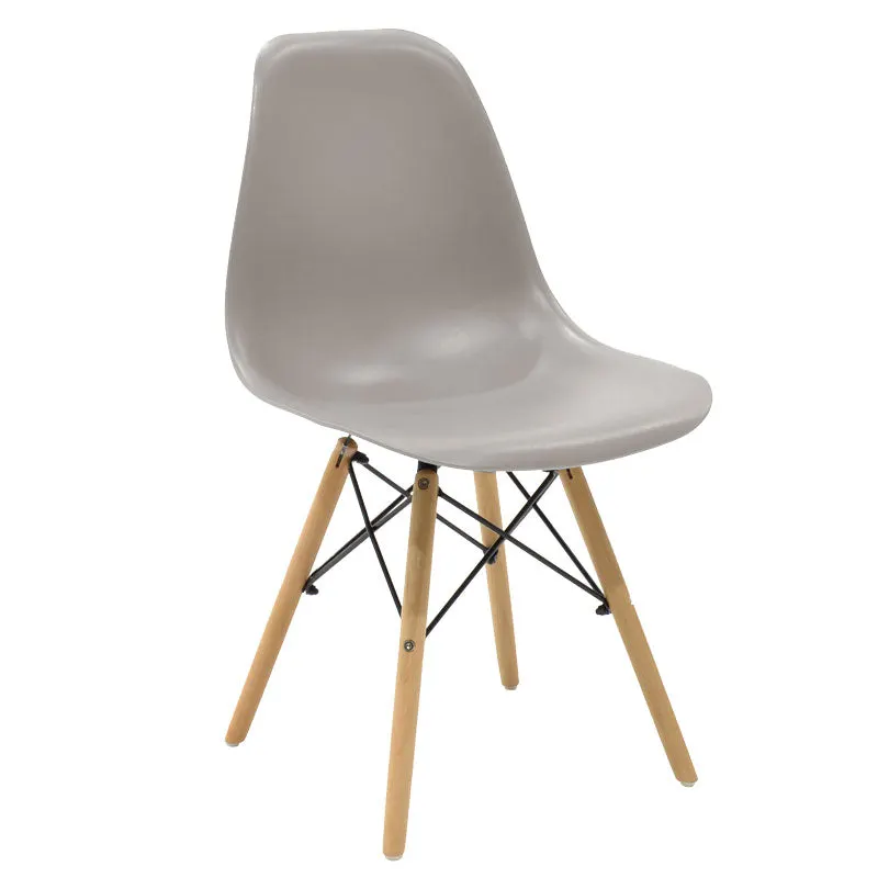 Scaun Julita, 46x50x82 cm - Natural
