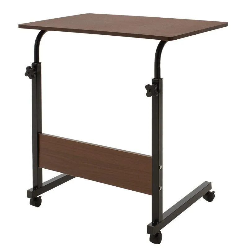 Birou ajustabil, model Piper, Natural - Stejar, 60x69-90x40 cm - Stejar