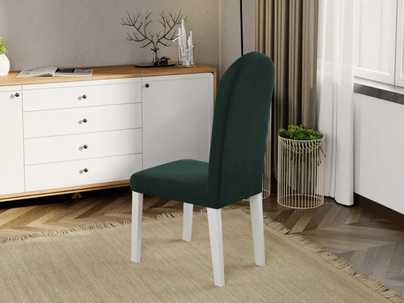 Set 4 Scaune Grand Verde — imaginea 3