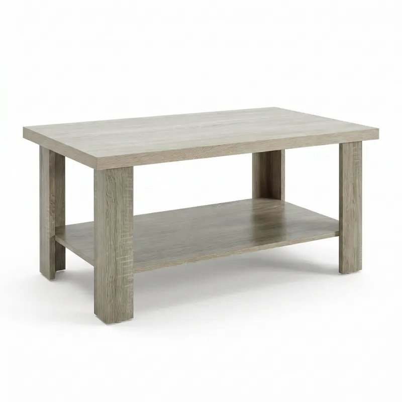 Masuta de Cafea Riano, Sonoma, 89x49x42 cm - Stejar
