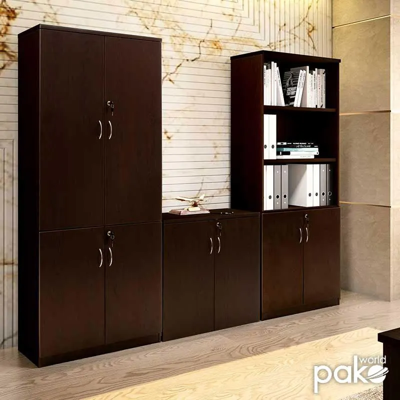 Dulap Multifunctional Amazon, Nuc - Sonoma, 80x40x80 cm - Nuc