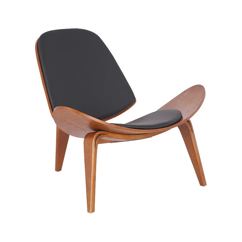 Scaun Vilma, Negru, 90x73x75 cm - Negru