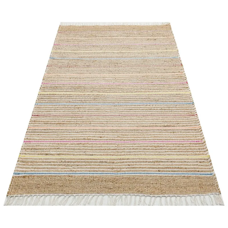Covor Frankie, Crem (diverse dimensiuni), 80x150 cm - 80 x 150 / Crem