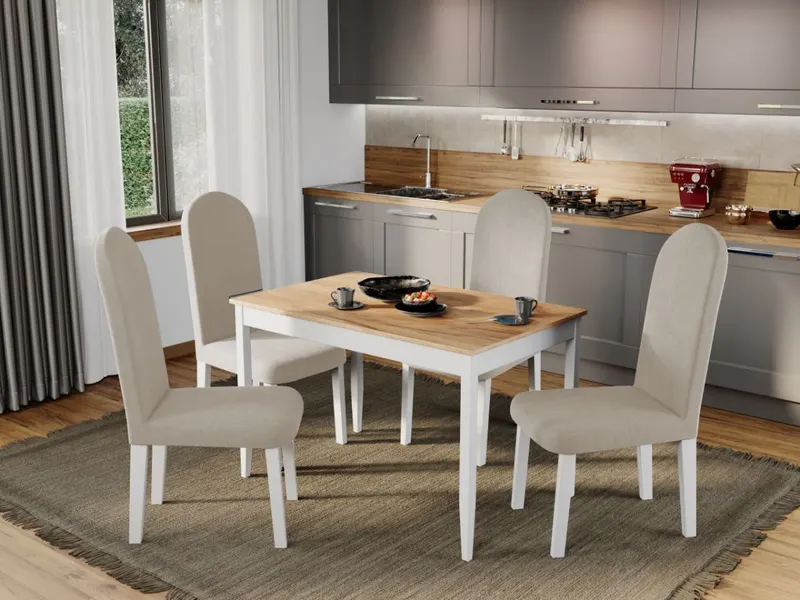 Scaun Grand Crem — imaginea 3