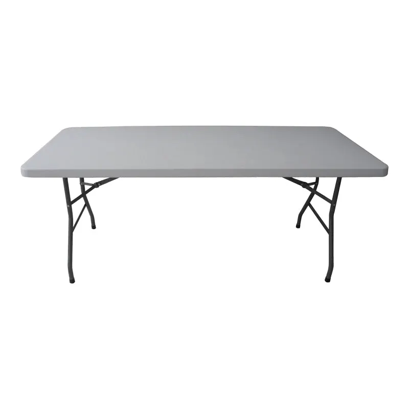 Masa pliabilă pentru catering și conferințe Preventa, alb, 180x74x74 cm - Alb