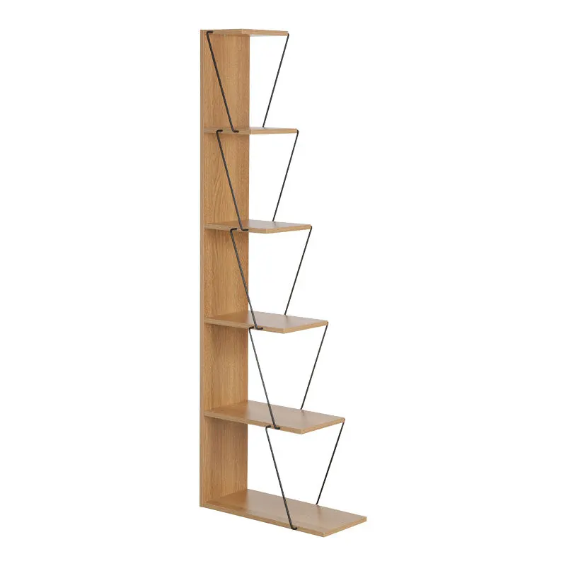 Biblioteca mini Tars, 50x22x150 cm - Sonoma