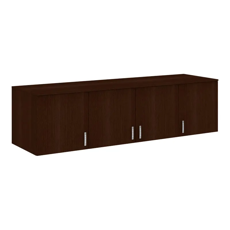 Dulap cu patru uși Royal Loft, Diverse culori, 200x58x53 cm - Wenge