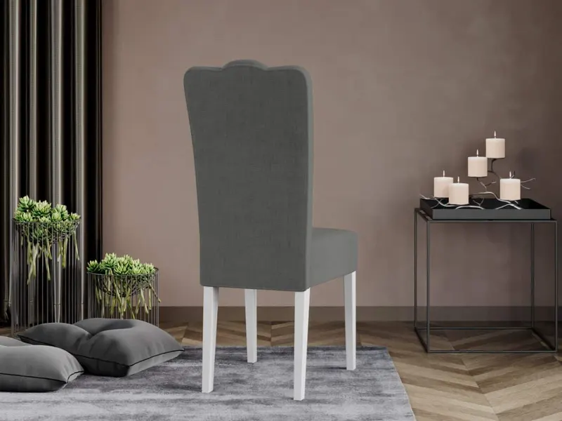 Set Masa Venetia extensibila + 6 Scaune Wog Vardo 11 — imaginea 3