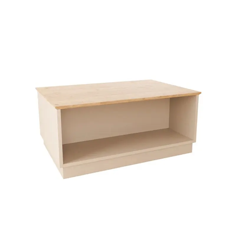 Masuta Monik, Stejar, 90x56x40 cm - Stejar