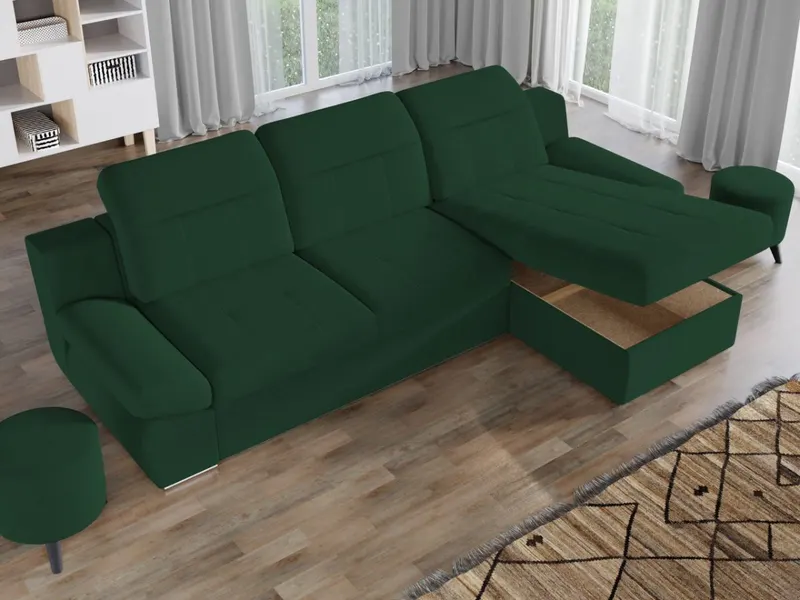 Coltar Mely Verde — imaginea 3