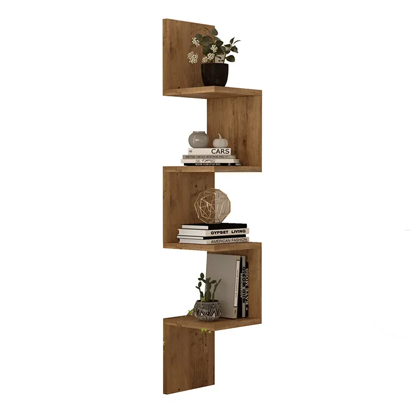 RAFT DE perete Belinda 22x22x117cm - Sonoma