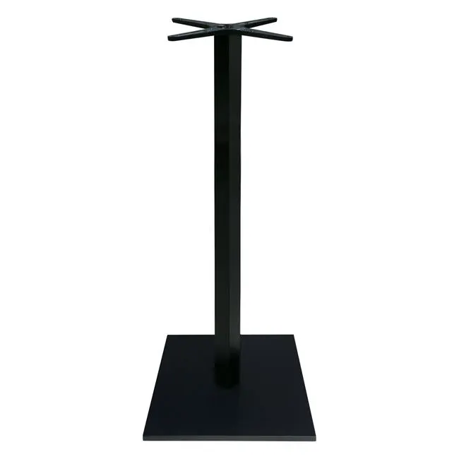 Suport blat masa Cabanol, Negru, 45x45x108 cm - Negru