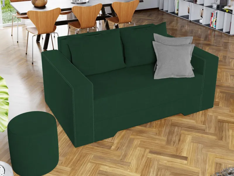 Canapea Ema Verde — imaginea 2