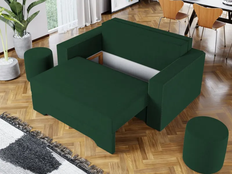 Canapea Ema Verde — imaginea 3