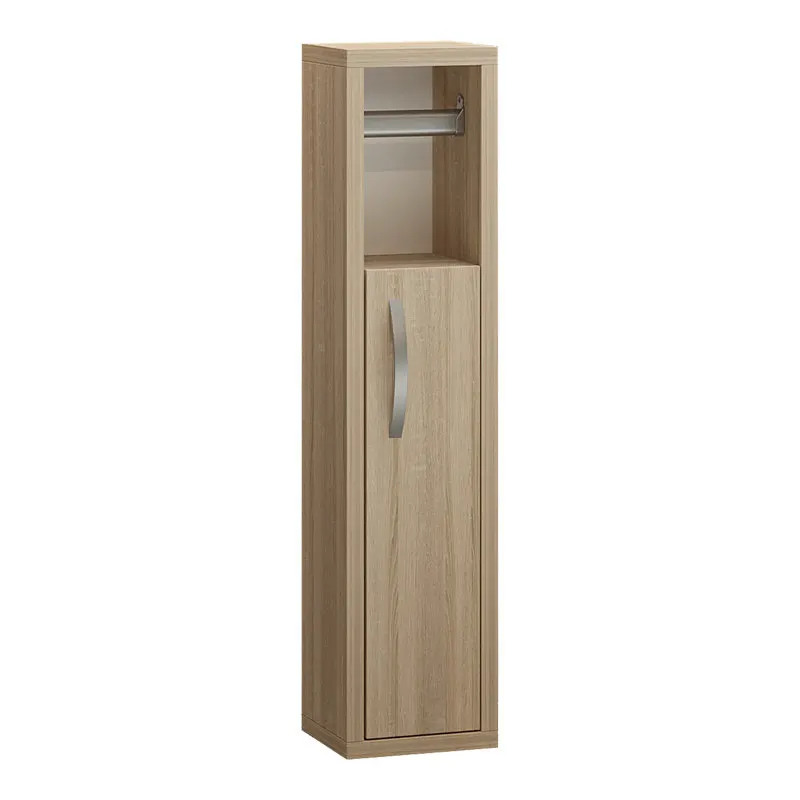 Dulap Maretto, Stejar, 16x14x70 cm - Stejar