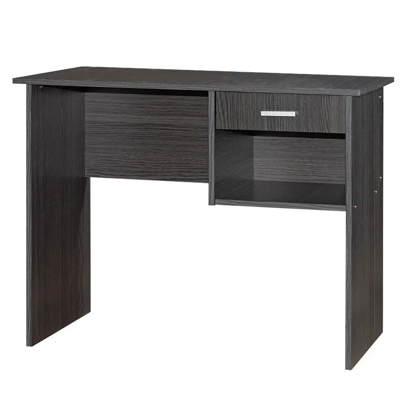 Birou cu sertare Michael, 88x45x72 cm - Negru