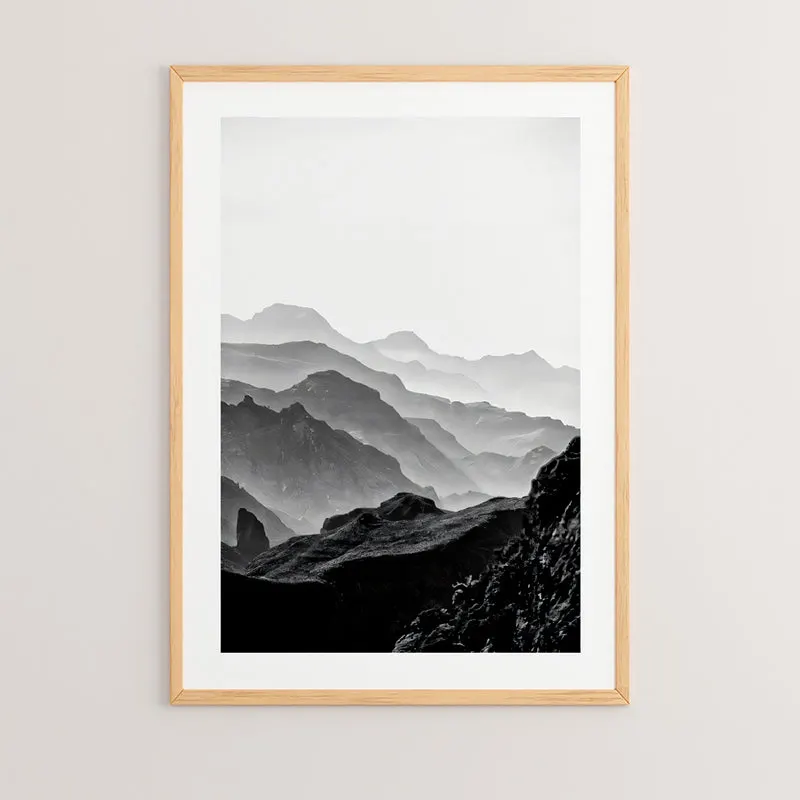 Tablou Molde, Multicolor, 33x48 cm - Multicolor